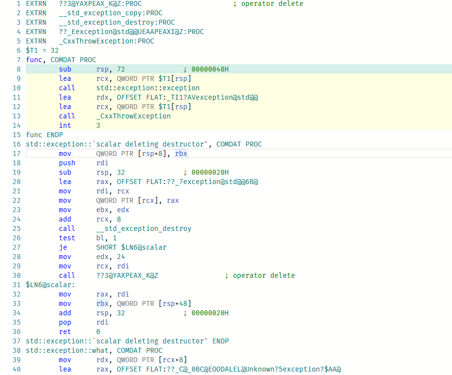 msvc online compiler