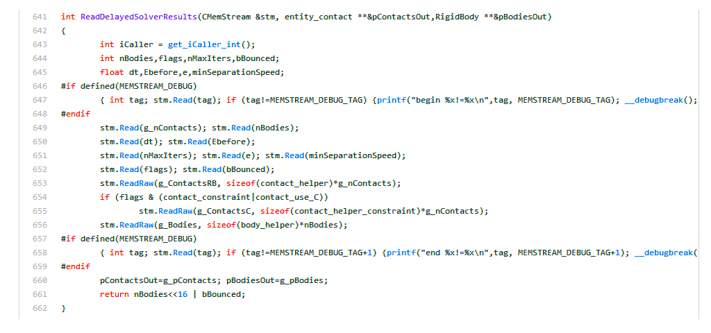 CryEngine 3 src