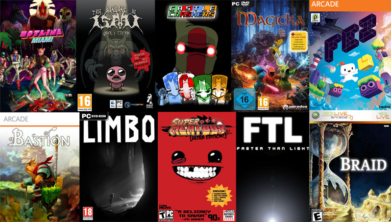 indie games