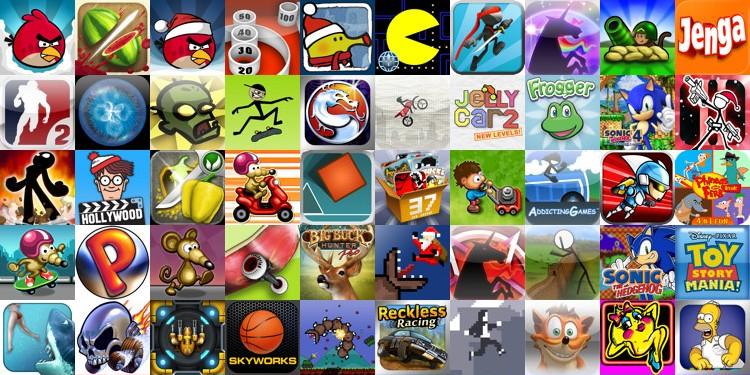 mobile games